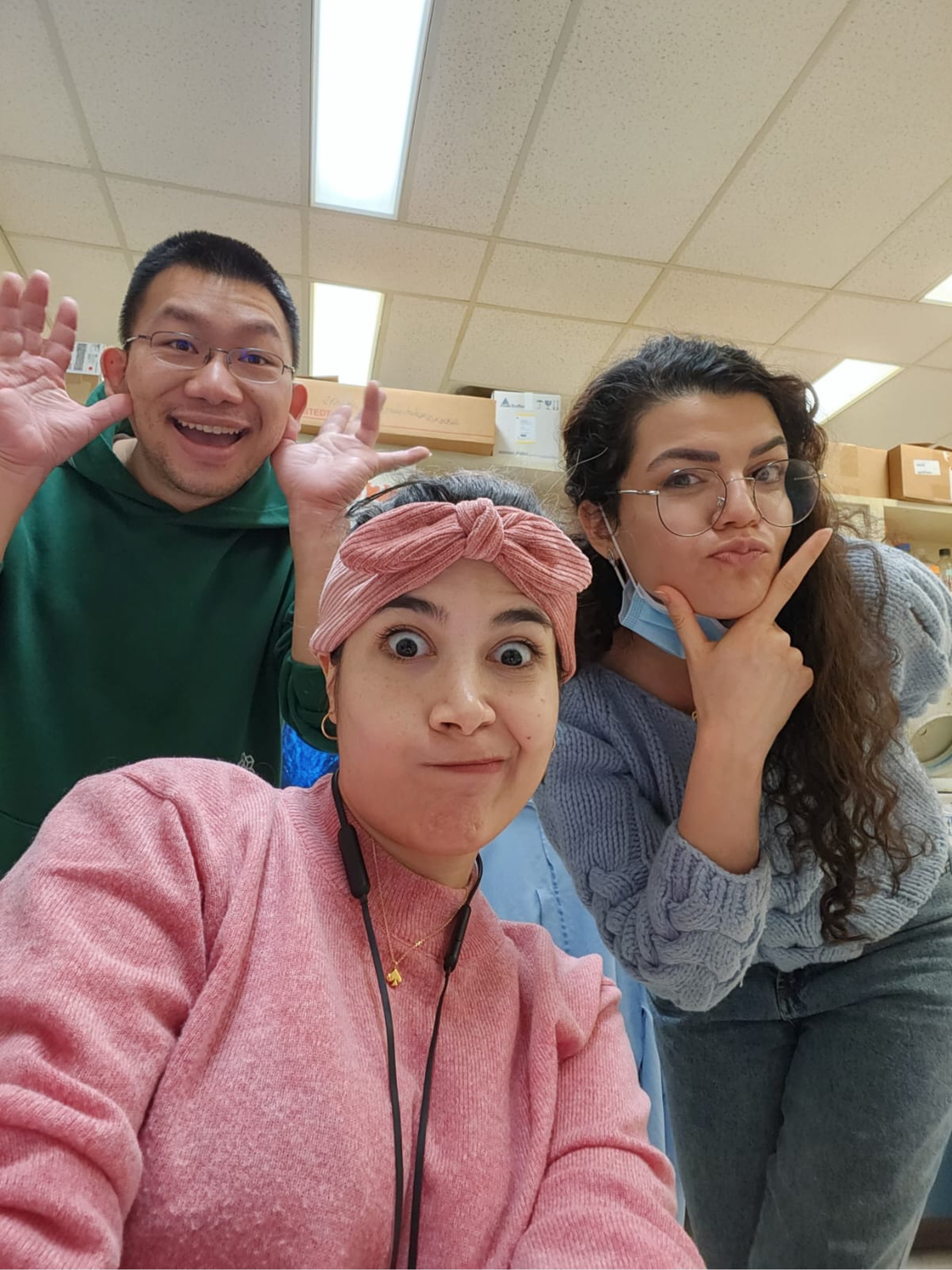 Lab life placeholder photo 7